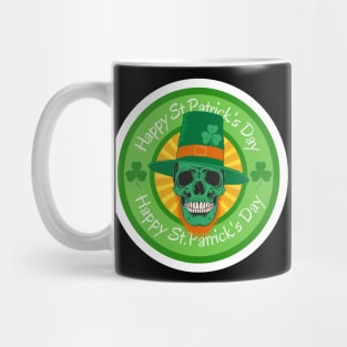 Happy St.Patrick's Day Mug